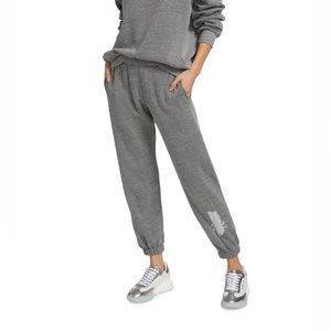 SoulCycle Billie Printed Logo Sweatpants